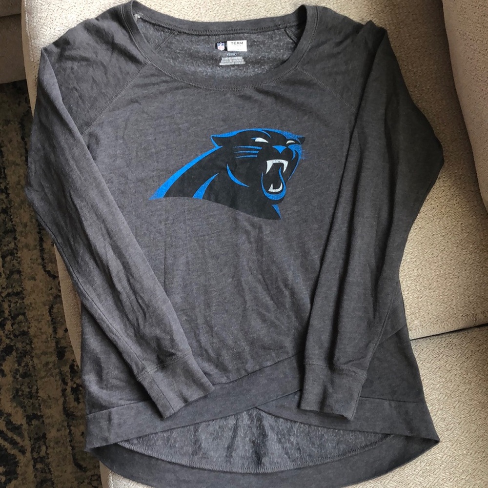 Panthers Lightweight Sweatshirt